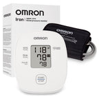 Blood Pressure Monitor by OMRON | Home Use

