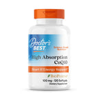 Doctor's Best CoQ10 with BioPerine Softgels | Heart Health

