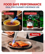 ZeroR Butane Fuel Refill for Torch Lighters | Iso-Butane

