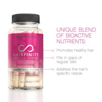 Hairfinity Hair Vitamins - Vegan Biotin & Amino Acids

