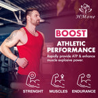 Creatine Monohydrate Gummies 5g per Serving - Muscle Support

