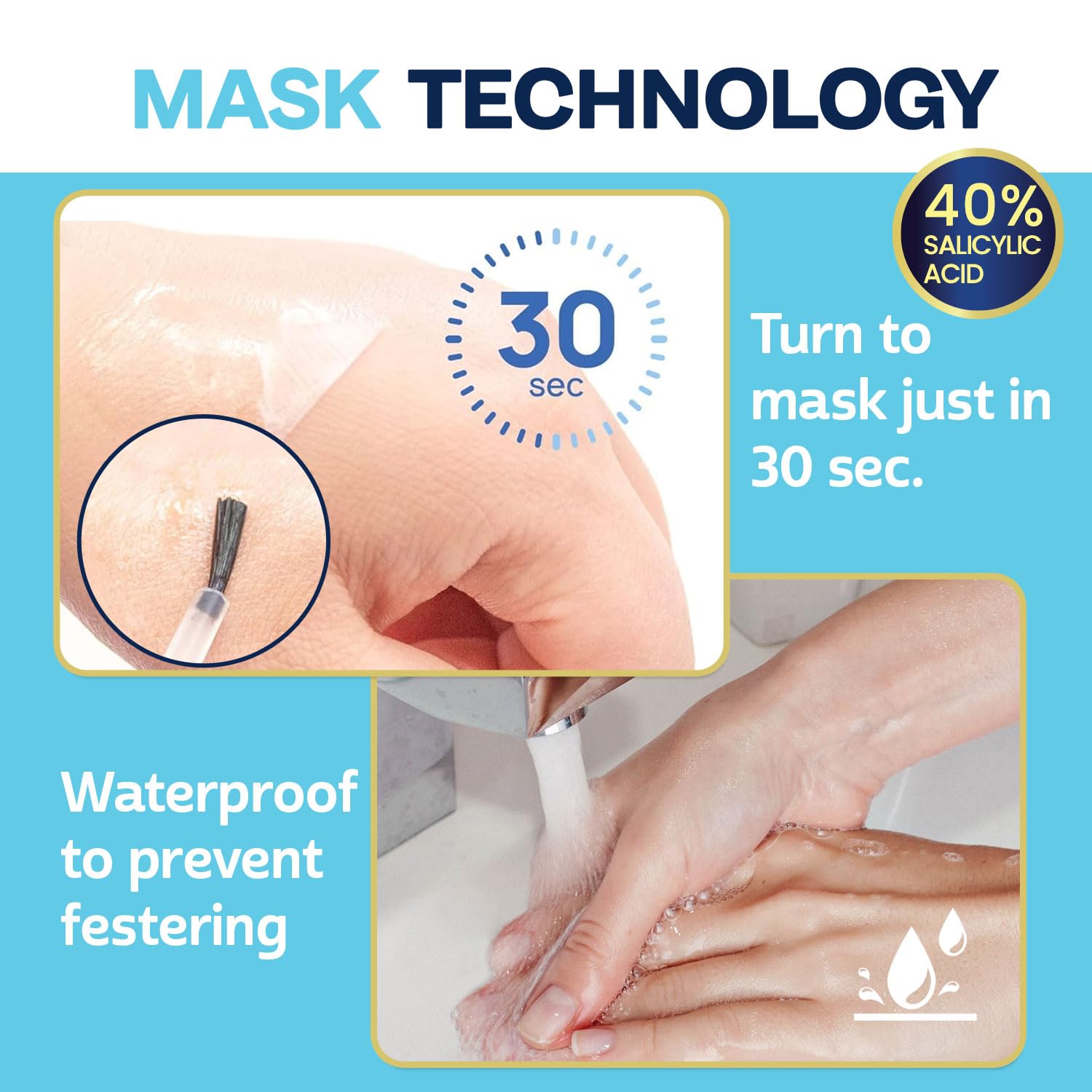 MEOLY Wart Remover - Fast-Acting Maximum Strength

