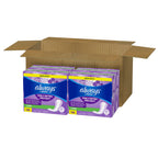 Always Pantyliners Anti-Bunch Xtra Protection Unscented

