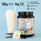 Whey Isolate by Earth Fed Muscle Irish GrassFed - 25g Protein


