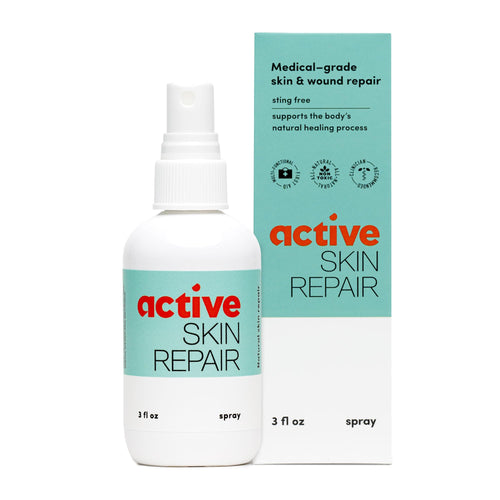 Active Skin Repair Hypochlorous Acid First Aid Solution

