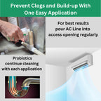 AC Drain Line Cleaner for Condensate Lines | HVAC

