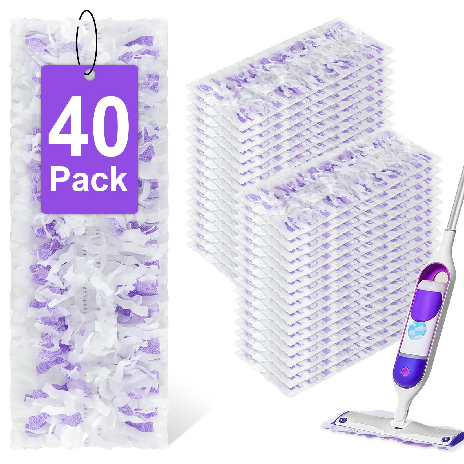 Swiffer PowerMop Disposable Pad Refills

