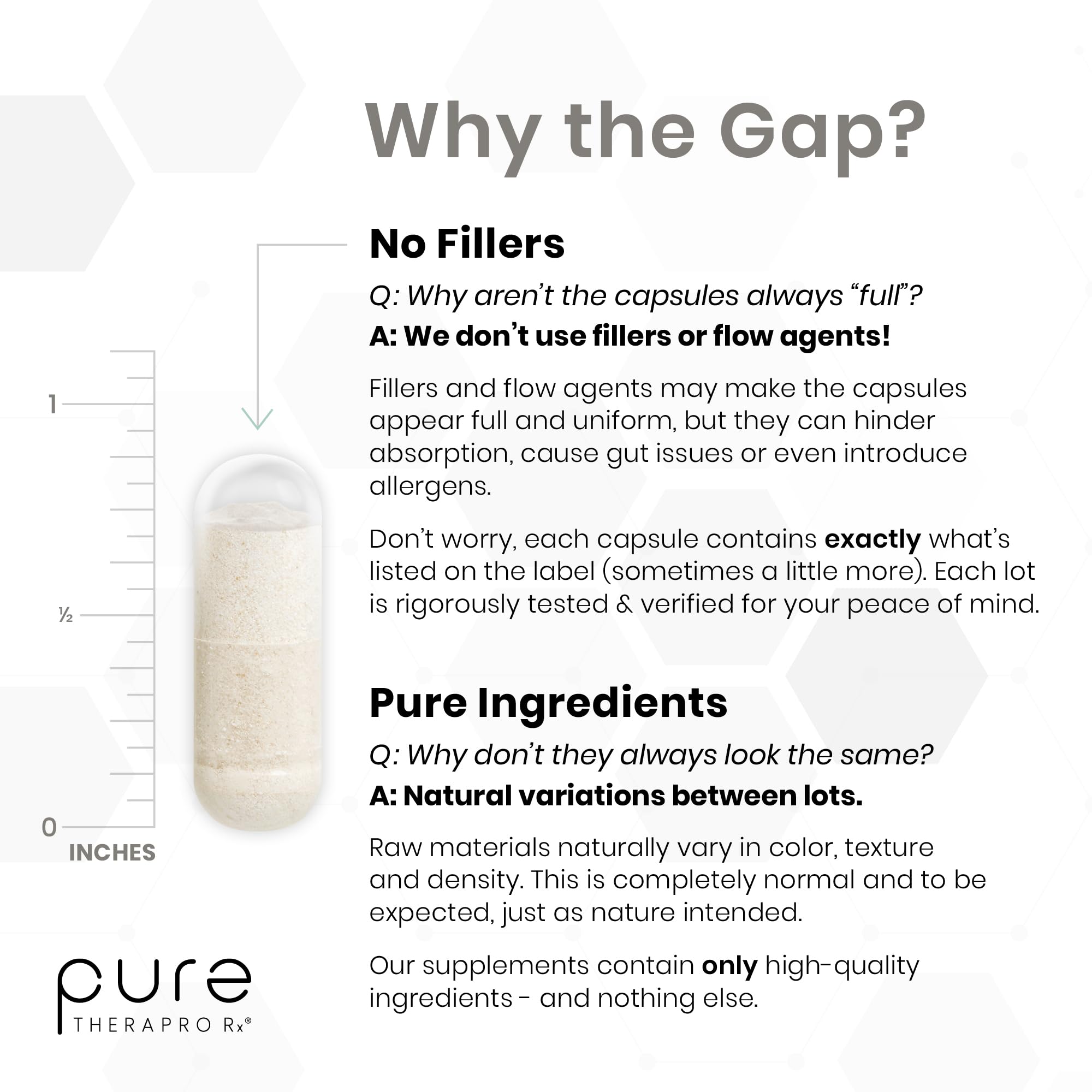Pure TheraPro Rx Bio Boron with Bororganic Glycinate

