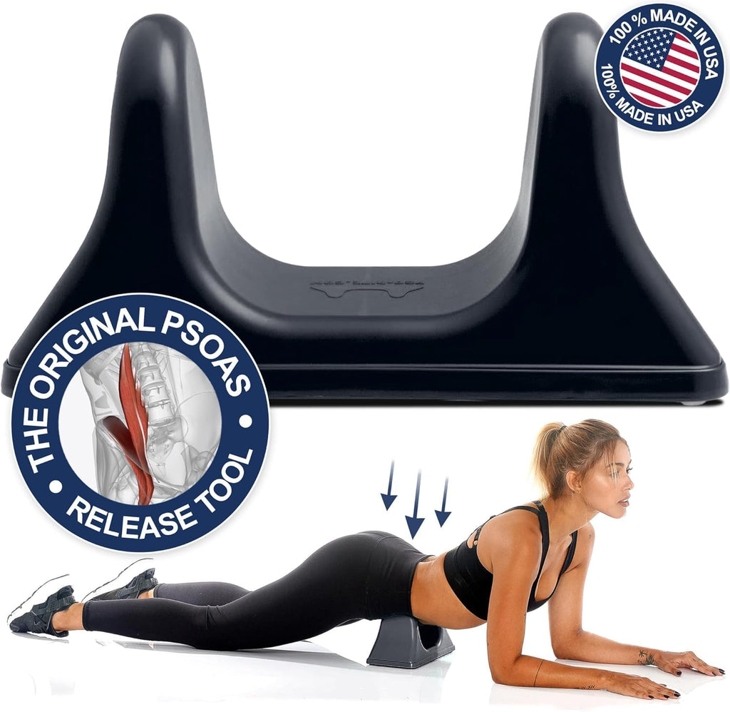 PSO-RITE Psoas Muscle Release Tool – Deep Tissue Massage

