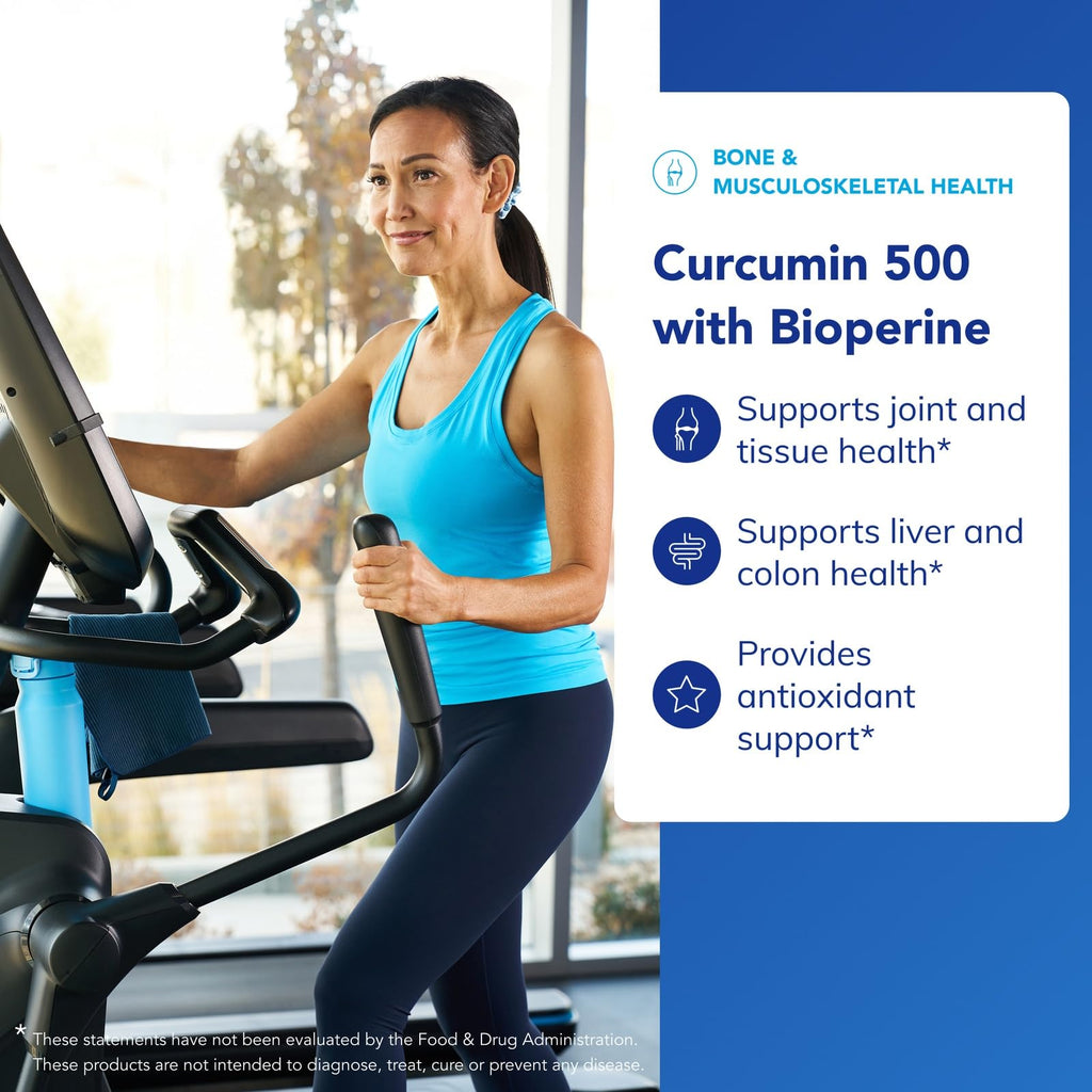 Pure Encapsulations Curcumin with Bioperine – Joint Health

