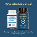 Purely Optimal Magnesium Complex - Sleep Support

