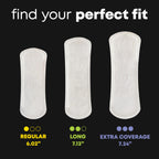 Panty Liners U by Kotex Clean & Secure Light Absorbency

