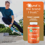 Qunol Turmeric Gummies Curcumin for Joint Support

