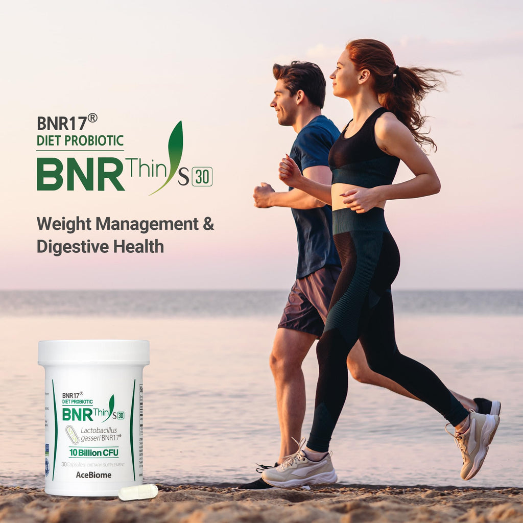 BNRThin Probiotic Lactobacillus gasseri BNR17 10 Billion CFU

