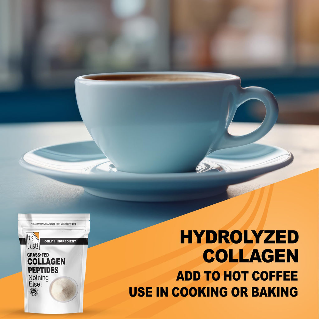 Its Just Collagen Peptides - Bovine Hydrolyzed

