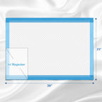 Bed Pads by SOFYFINE - Disposable Waterproof Incontinence

