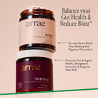 Arrae Bloat Digestive Enzymes – Fast-Acting Relief


