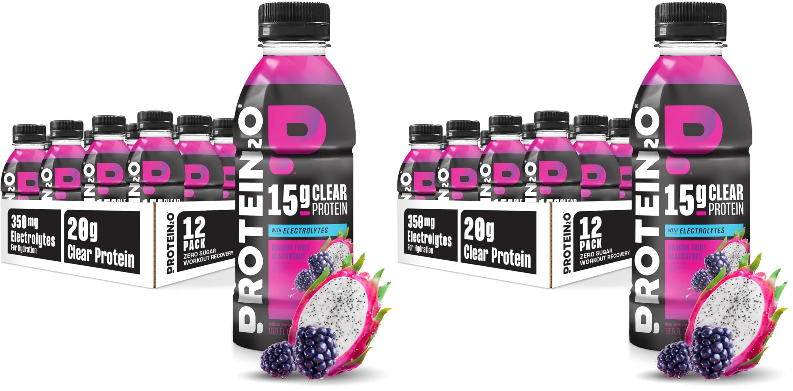Protein2o Hydration Drink - 2-in-1 Protein & Electrolyte
