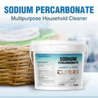 Sodium Percarbonate Oxygen Bleach Powder | Laundry Cleaner

