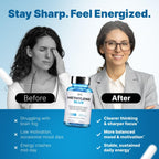 Methylene Blue Capsules | Pharmaceutical-Grade Memory & Focus

