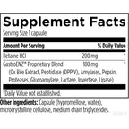 Digestzymes Digestive Enzymes with Betaine HCl

