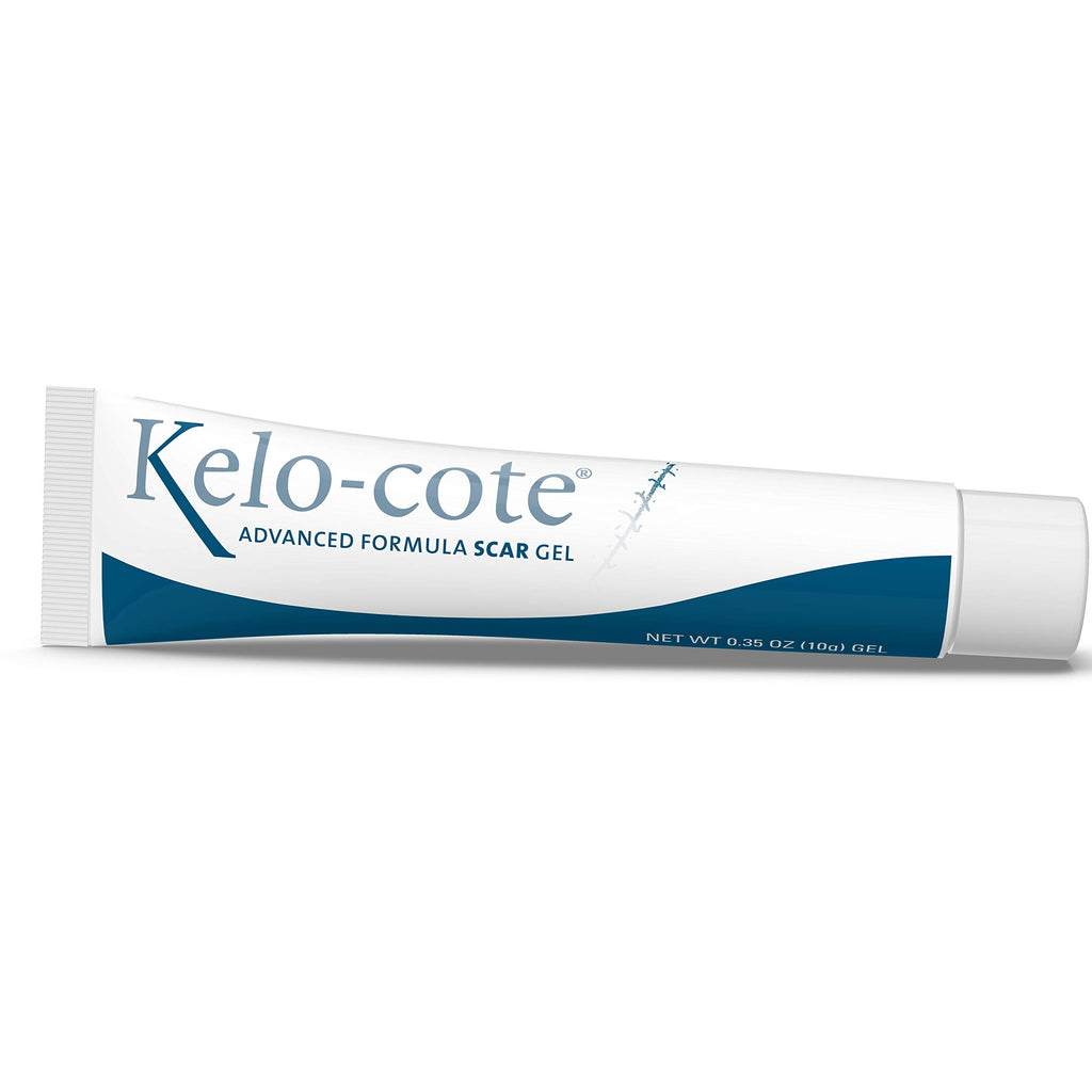 Kelo-cote Advanced Formula Scar Gel-Silicone Scar Treatment

