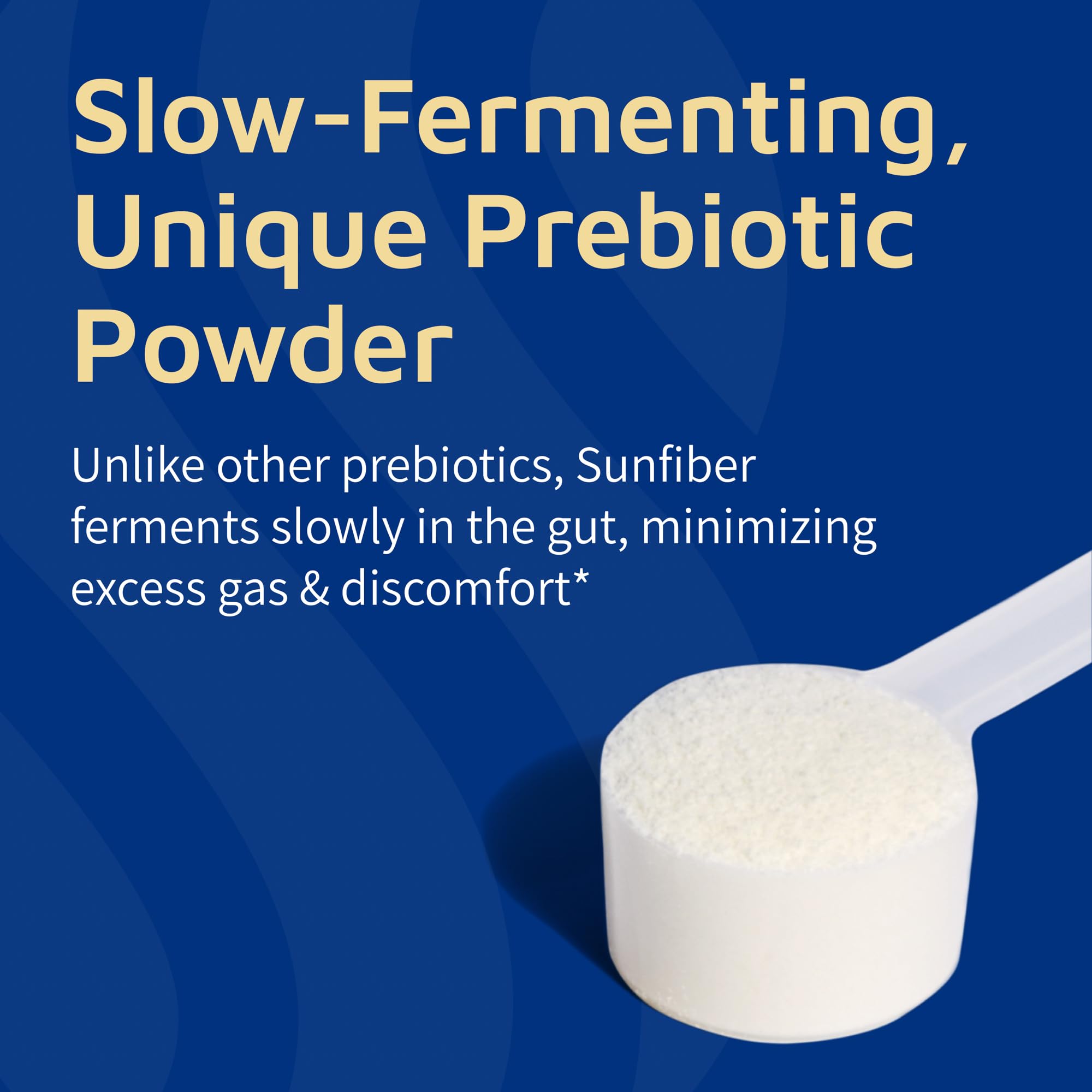Sunfiber Prebiotic Fiber Supplement by Tomorrow's Nutrition

