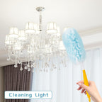 Disposable Microfiber Duster Refills for Dusting Tool

