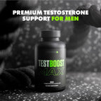 Test Boost Max - Testosterone Booster for Men|Sculpt Nation

