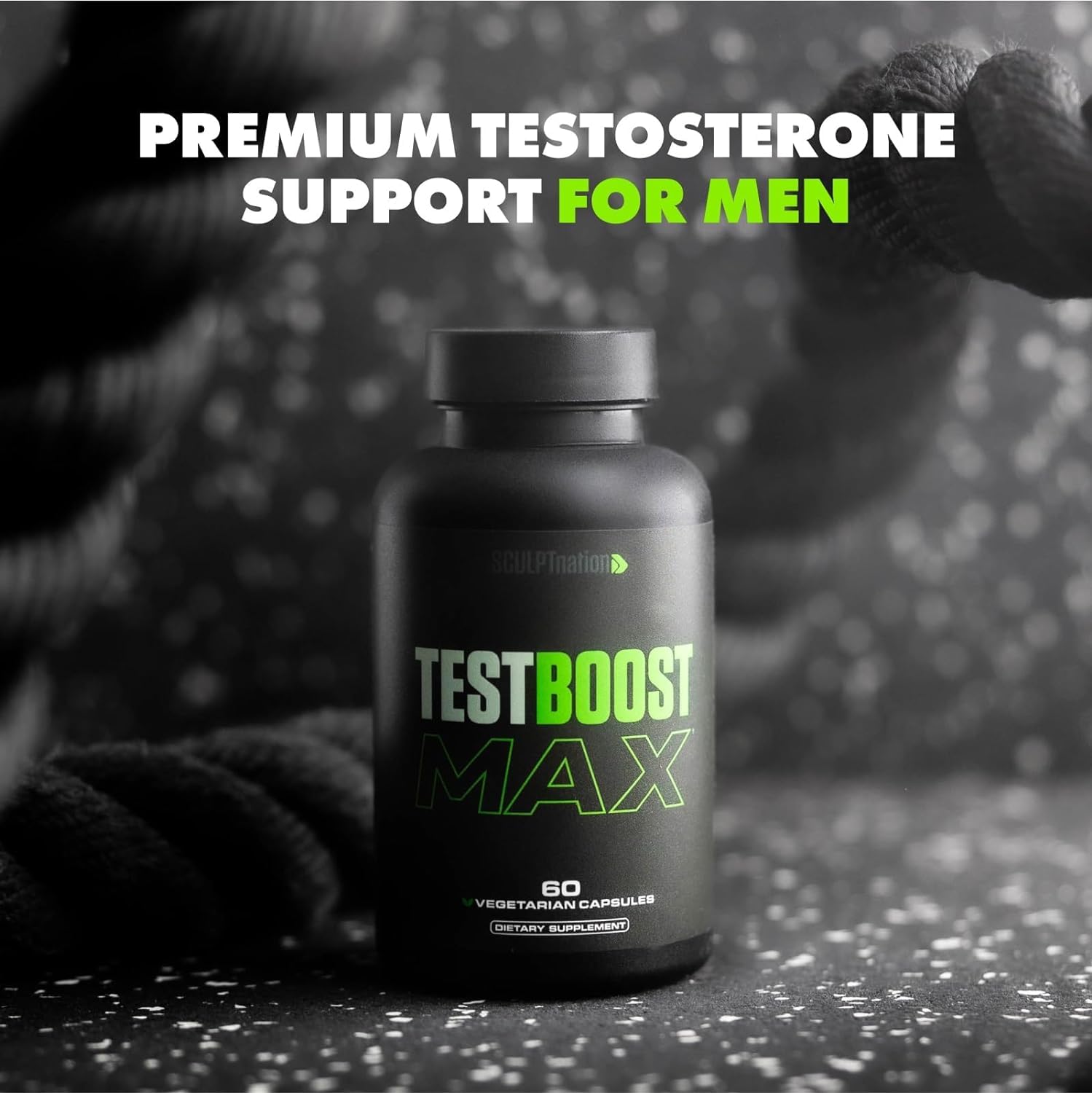 Test Boost Max - Testosterone Booster for Men|Sculpt Nation

