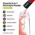 DryWater Electrolyte Hydration Powder with Vitamins

