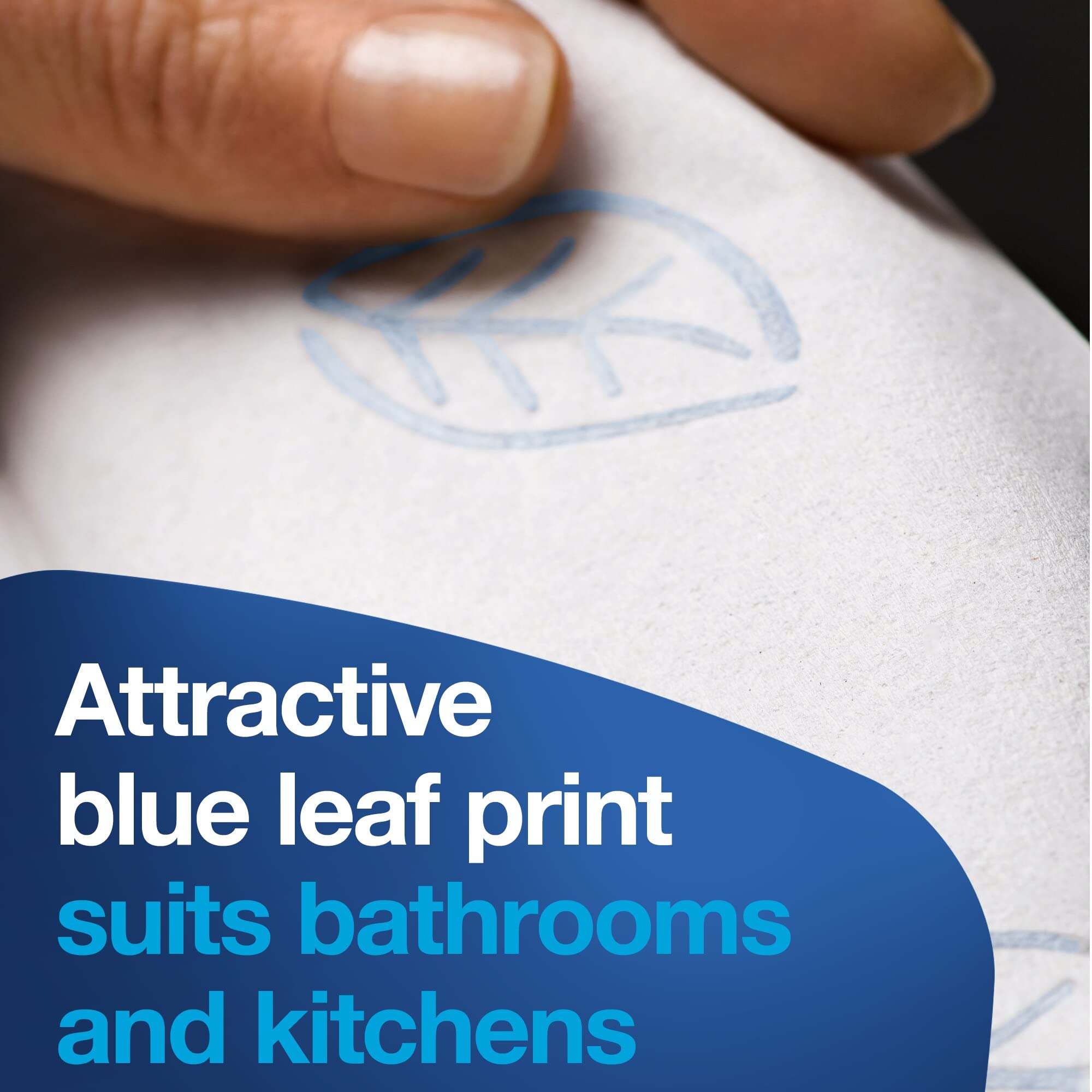 Tork Extra Soft Multifold Hand Towels | H2 Compatible

