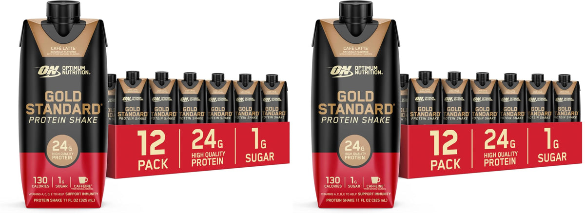 Optimum Nutrition Gold Standard Protein Shake Ready-to-Drink