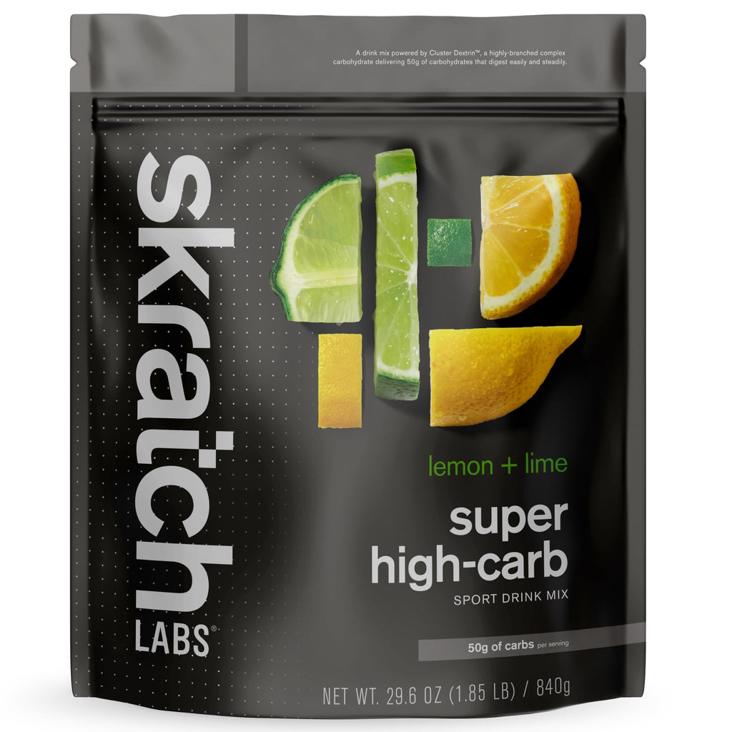 Skratch Labs Super High-Carb Drink Mix | Endurance Fuel

