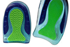 Gel Heel Cups for Sport Traction and Comfort

