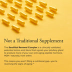 Serovital Renewal Complex - Anti-Aging Supplement

