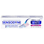Sensodyne Clinical White Toothpaste for Sensitive Teeth

