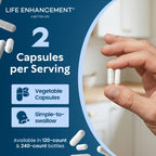 Life Enhancement Potassium Supplement 1020 mg

