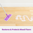 Rejuvenate Wood Floor Restorer for Polyurethane Floors

