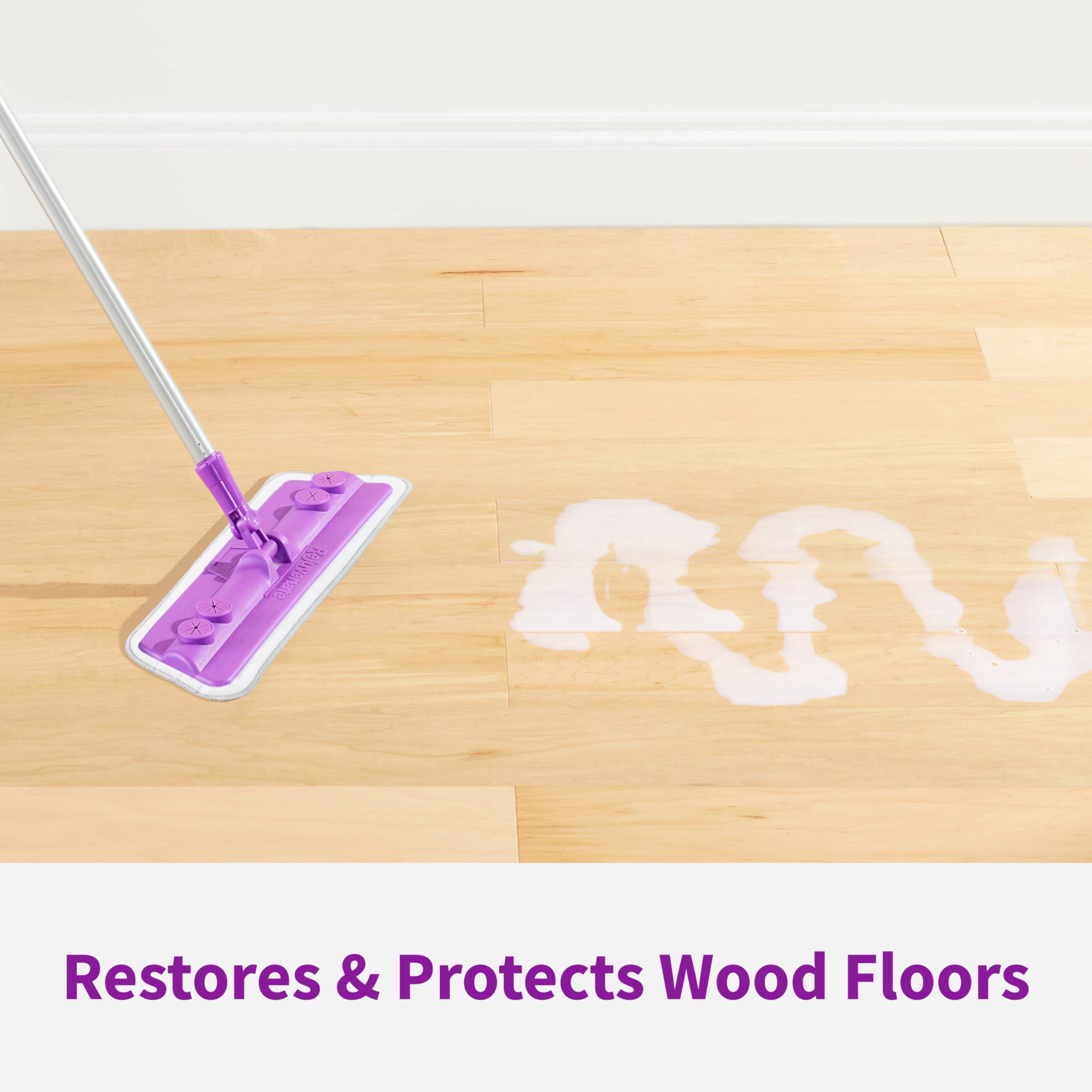 Rejuvenate Wood Floor Restorer for Polyurethane Floors

