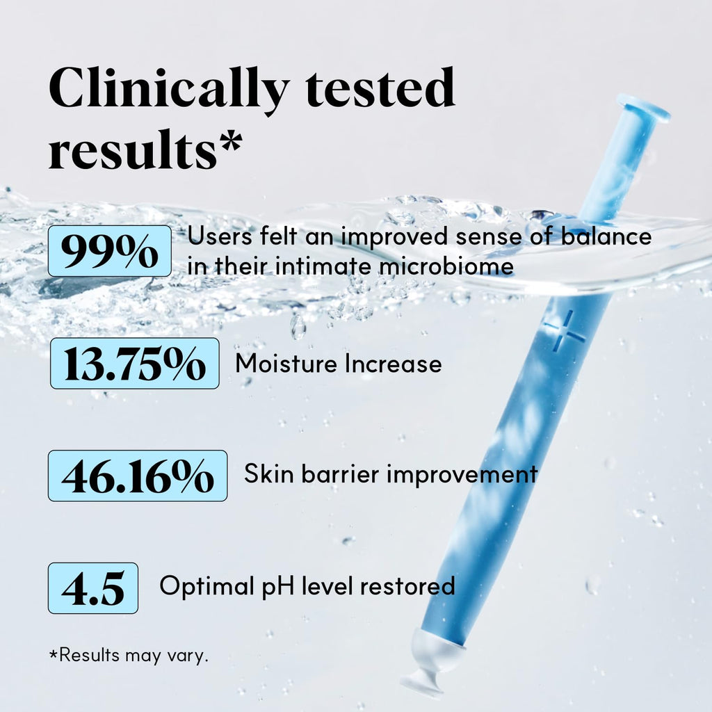 LACTOMEDI Vaginal Probiotics Gel for pH Balance


