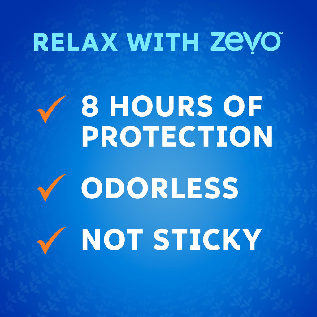 Zevo On-Body Tick & Mosquito Repellent Spray - Eight Hour

