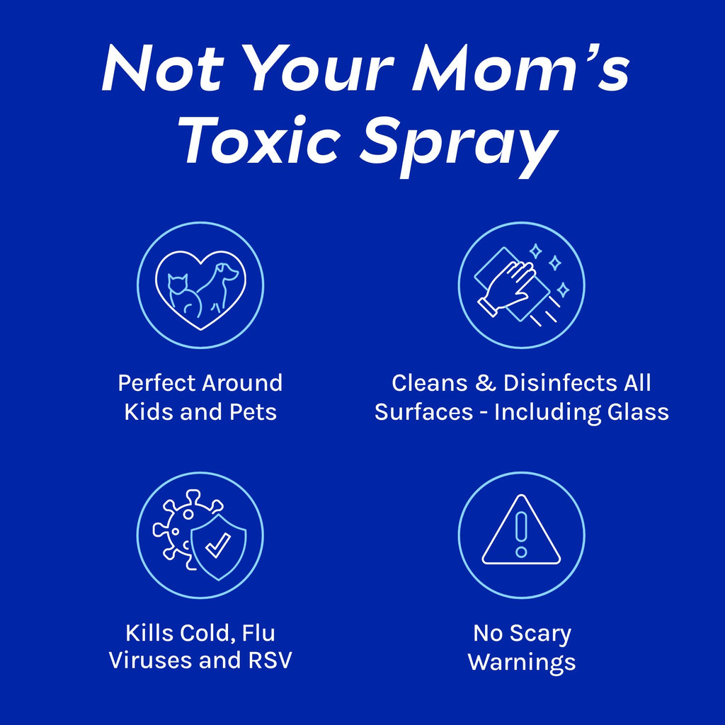 CleanBoss Botanical Disinfectant Multi-Surface Cleaner


