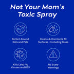 CleanBoss Botanical Disinfectant Multi-Surface Cleaner

