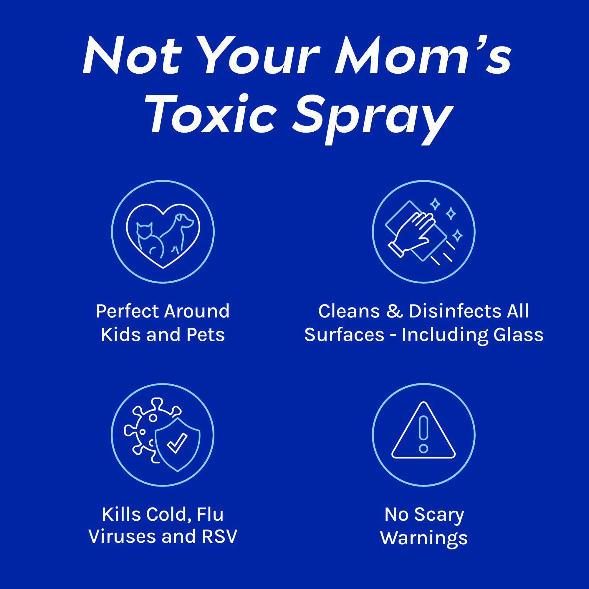 CleanBoss Botanical Disinfectant Multi-Surface Cleaner

