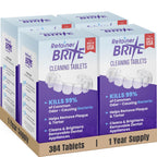 Retainer Brite Removable Appliance Cleaner - Fresh Odor-Free

