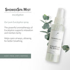 Shower Spa Mist Spray Aromatherapy by European Spa Source

