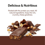 Sugar Free Protein Bars Extend - High Protein, Low Carb

