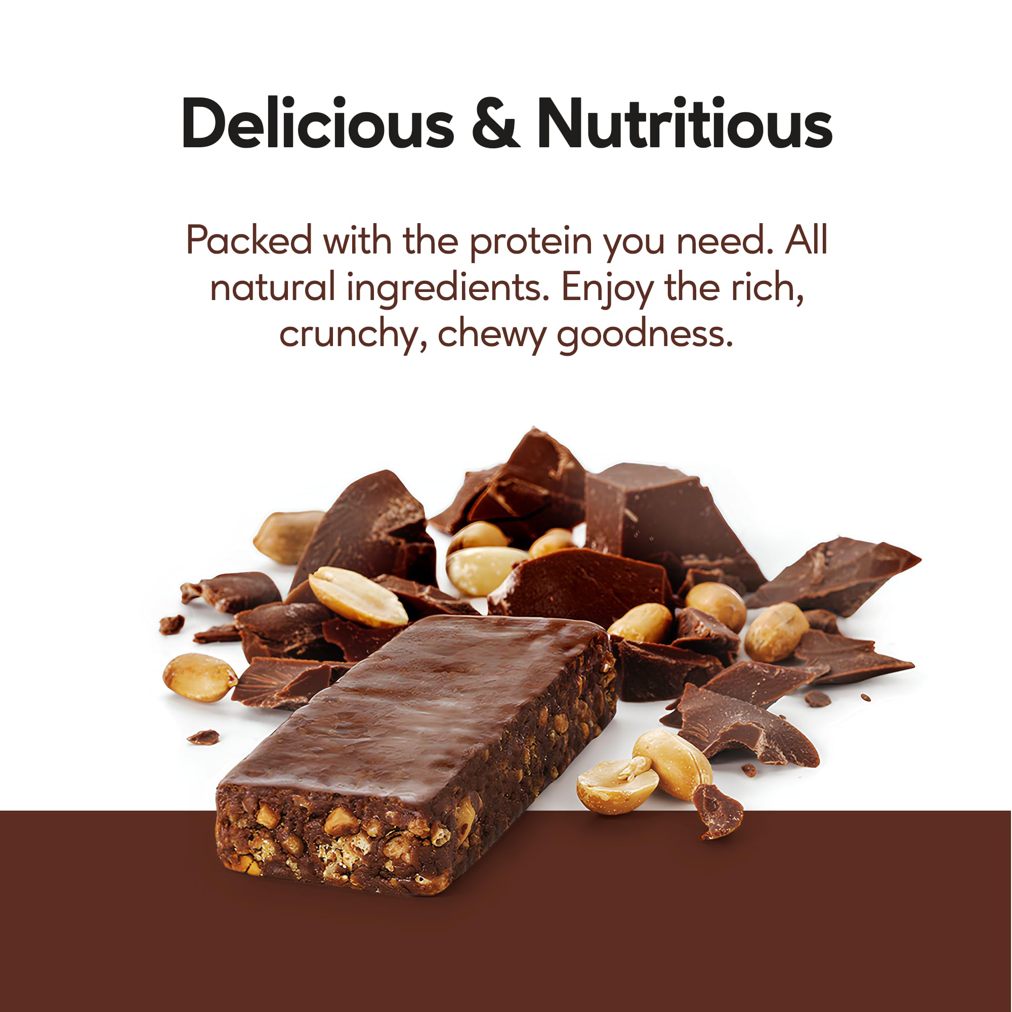 Sugar Free Protein Bars Extend - High Protein, Low Carb

