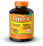 American Health Ester-C Vitamin C Citrus Bioflavonoids

